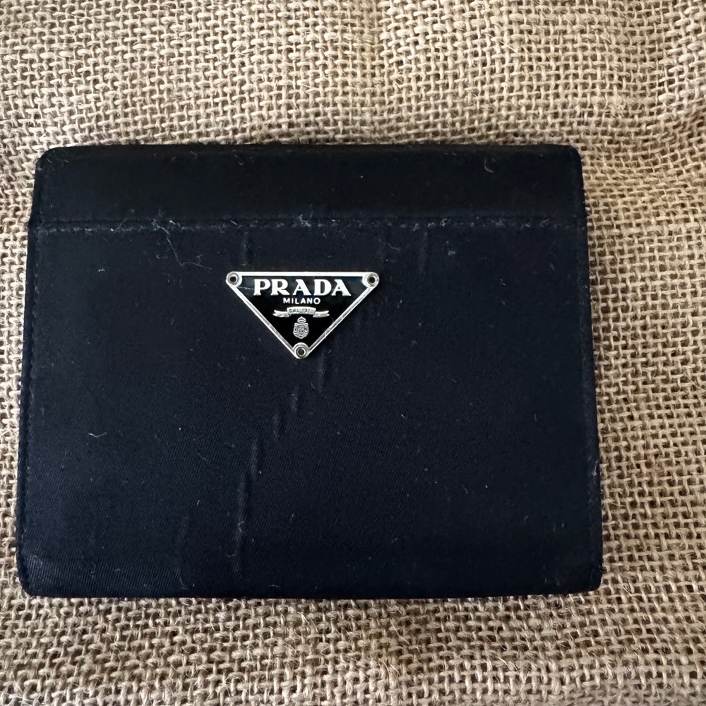 Prada wallet